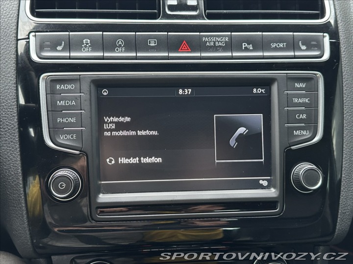 Volkswagen Polo GTI 1,8 TSI 192PS  GTI DSG 2016