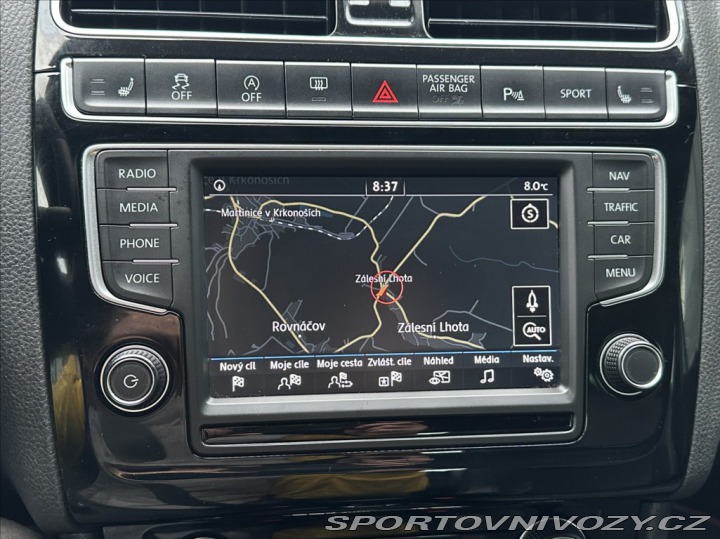 Volkswagen Polo GTI 1,8 TSI 192PS  GTI DSG 2016