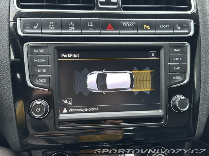 Volkswagen Polo GTI 1,8 TSI 192PS  GTI DSG 2016