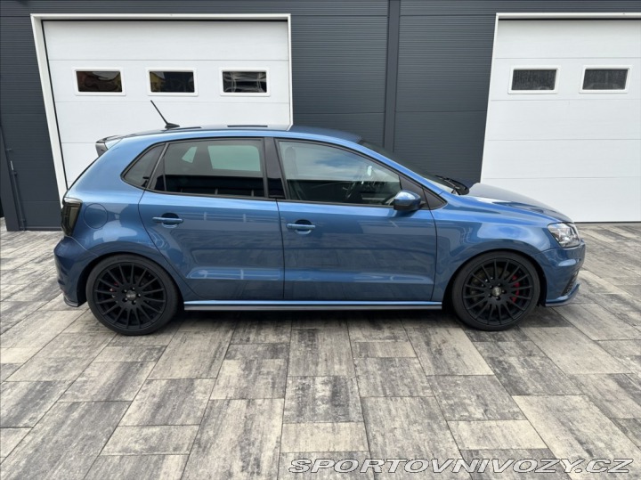 Volkswagen Polo GTI 1,8 TSI 192PS  GTI DSG 2016