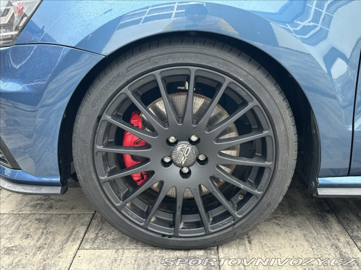 Volkswagen Polo GTI 1,8 TSI 192PS  GTI DSG 2016