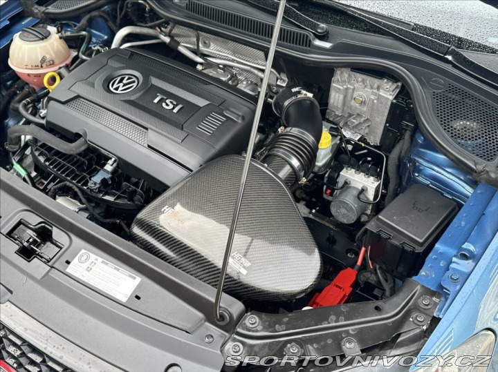 Volkswagen Polo GTI 1,8 TSI 192PS  GTI DSG 2016