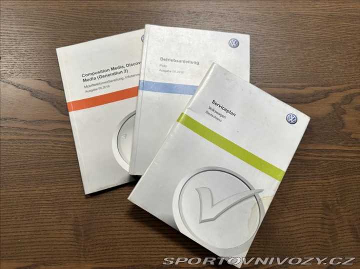 Volkswagen Polo GTI 1,8 TSI 192PS  GTI DSG 2016