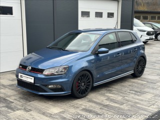 Volkswagen Polo GTI 1,8 TSI 192PS GTI DSG 2016
