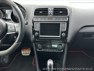 Volkswagen Polo GTI 1,8 TSI 192PS GTI DSG 2016