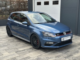 Volkswagen Polo GTI 1,8 TSI 192PS GTI DSG 2016