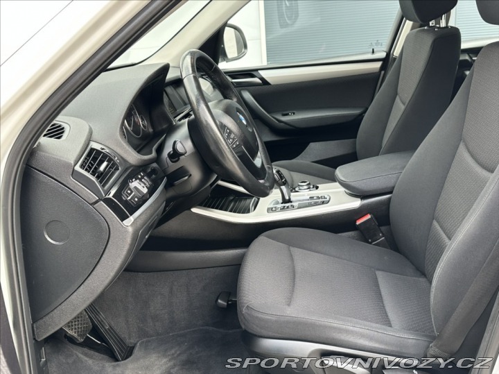 BMW X3 2,0 28i 245PS  Advantage 2017