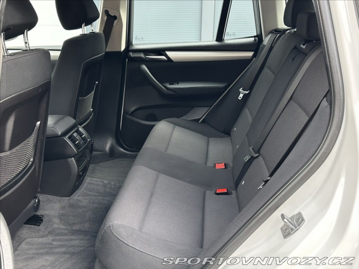 BMW X3 2,0 28i 245PS  Advantage 2017