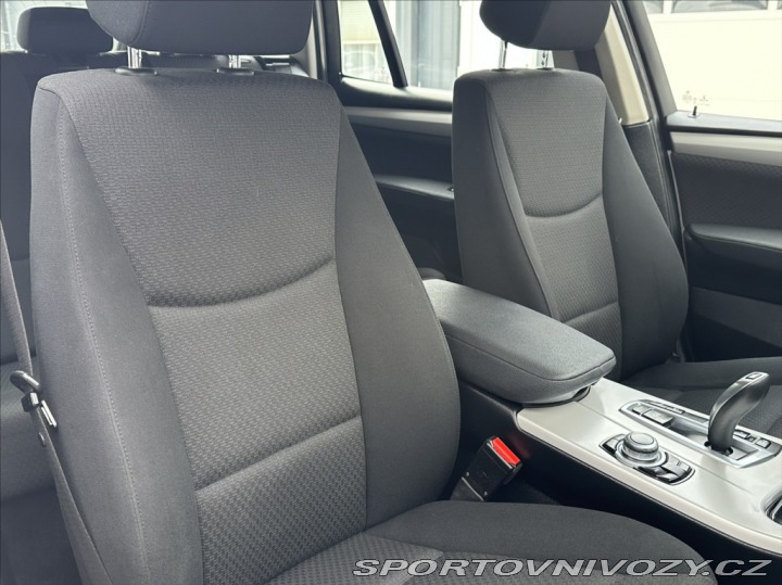 BMW X3 2,0 28i 245PS  Advantage 2017