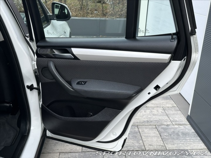 BMW X3 2,0 28i 245PS  Advantage 2017