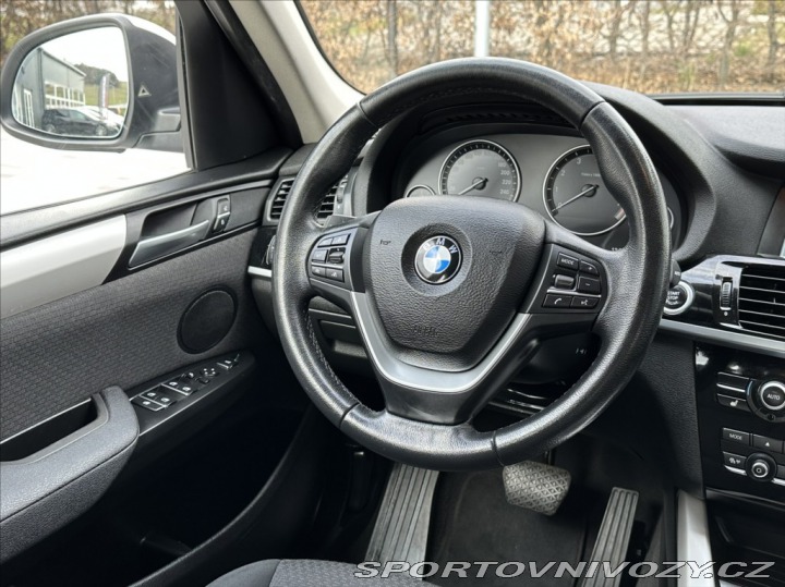 BMW X3 2,0 28i 245PS  Advantage 2017