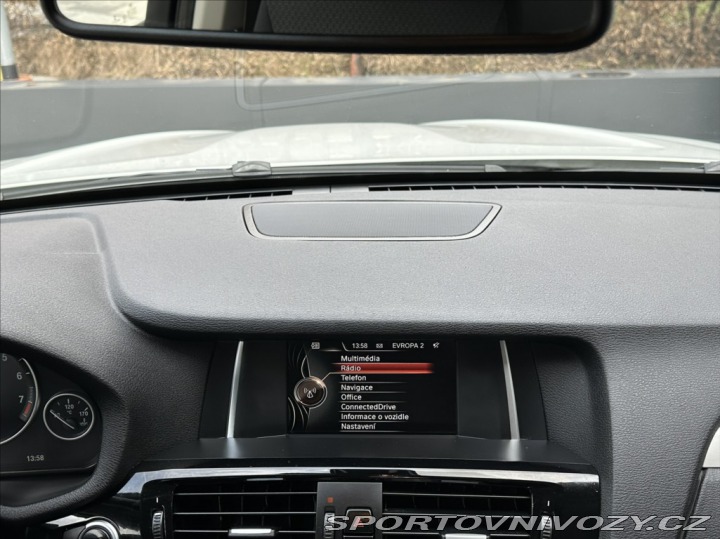 BMW X3 2,0 28i 245PS  Advantage 2017