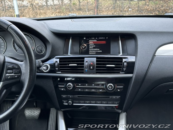 BMW X3 2,0 28i 245PS  Advantage 2017