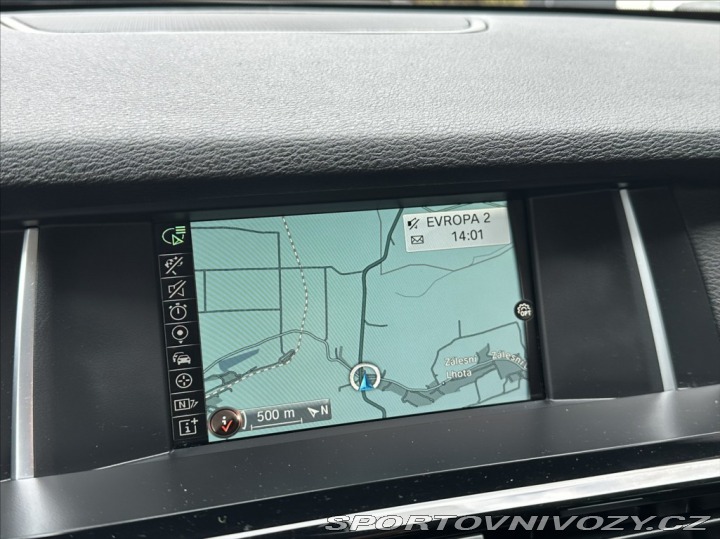 BMW X3 2,0 28i 245PS  Advantage 2017