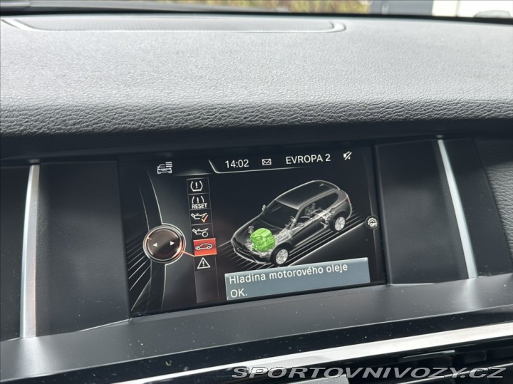 BMW X3 2,0 28i 245PS  Advantage 2017