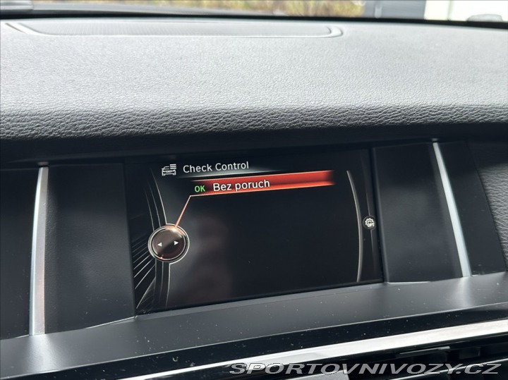 BMW X3 2,0 28i 245PS  Advantage 2017