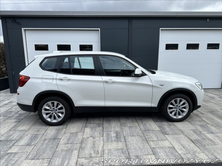 BMW X3 2,0 28i 245PS  Advantage 2017