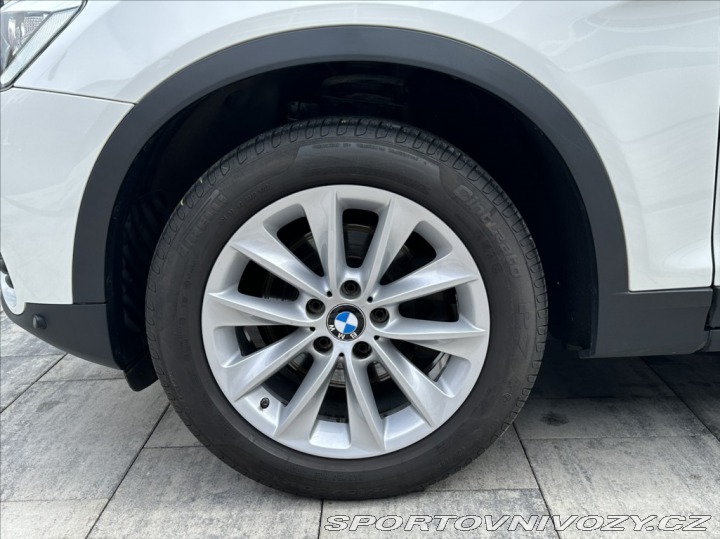 BMW X3 2,0 28i 245PS  Advantage 2017