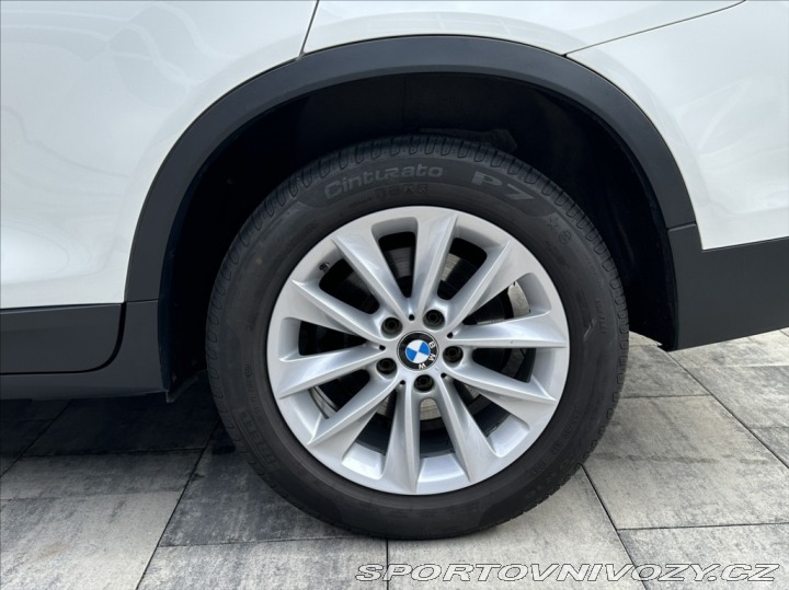 BMW X3 2,0 28i 245PS  Advantage 2017