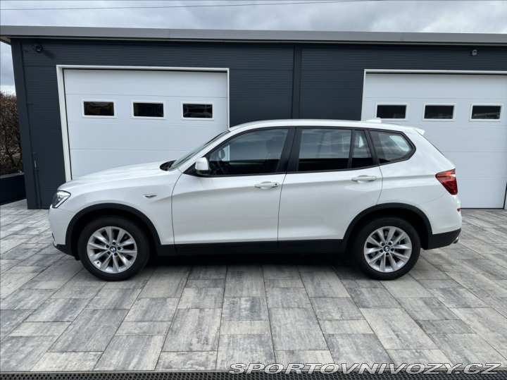 BMW X3 2,0 28i 245PS  Advantage 2017