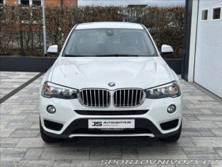 BMW X3 2,0 28i 245PS  Advantage 2017