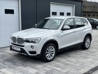 BMW X3 2,0 28i 245PS  Advantage 2017