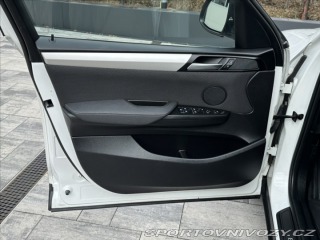 BMW X3 2,0 28i 245PS  Advantage 2017