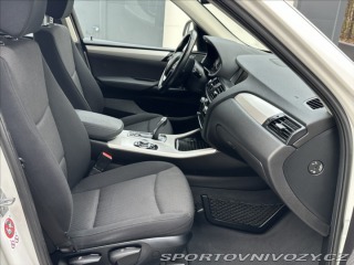 BMW X3 2,0 28i 245PS  Advantage 2017