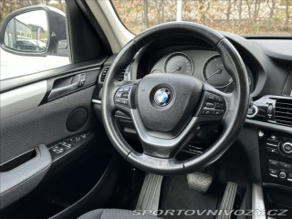 BMW X3 2,0 28i 245PS  Advantage 2017