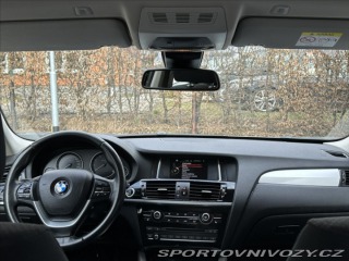 BMW X3 2,0 28i 245PS  Advantage 2017