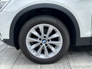BMW X3 2,0 28i 245PS  Advantage 2017