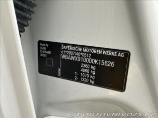 BMW X3 2,0 28i 245PS  Advantage 2017