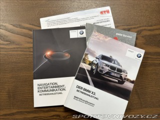 BMW X3 2,0 28i 245PS  Advantage 2017