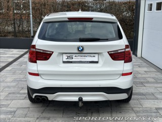 BMW X3 2,0 28i 245PS  Advantage 2017
