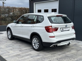 BMW X3 2,0 28i 245PS  Advantage 2017