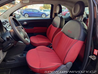 Fiat 500 500C 1.2 Pop 51 kW 2011