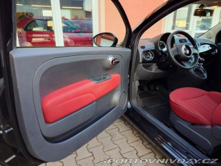 Fiat 500 500C 1.2 Pop 51 kW 2011