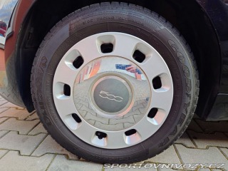 Fiat 500 500C 1.2 Pop 51 kW 2011