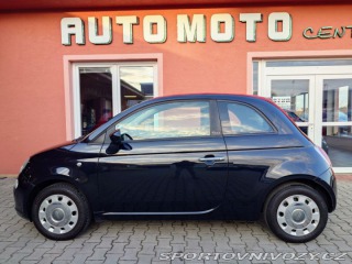 Fiat 500 500C 1.2 Pop 51 kW 2011