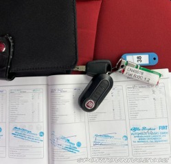 Fiat 500 500C 1.2 Pop 51 kW 2011