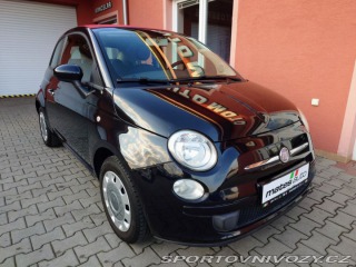 Fiat 500 500C 1.2 Pop 51 kW 2011