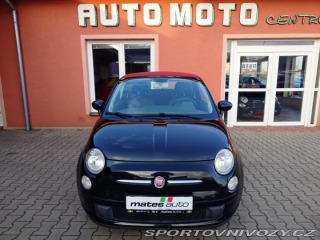 Fiat 500 500C 1.2 Pop 51 kW 2011