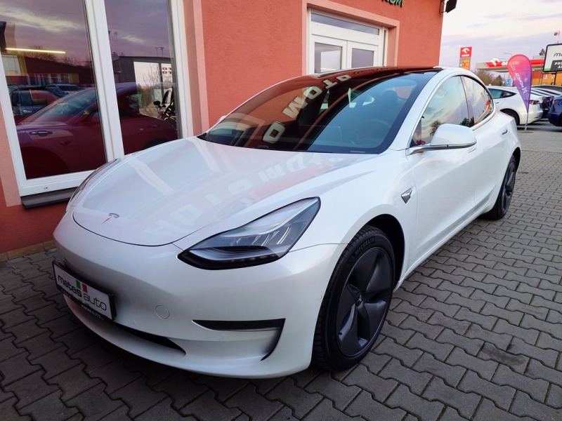 Tesla Model 3 Long Range Dual Motor 350
