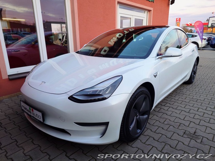 Tesla Model 3 Long Range Dual Motor 350 2019