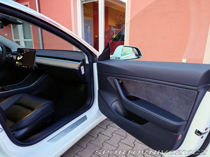 Tesla Model 3 Long Range Dual Motor 350 2019