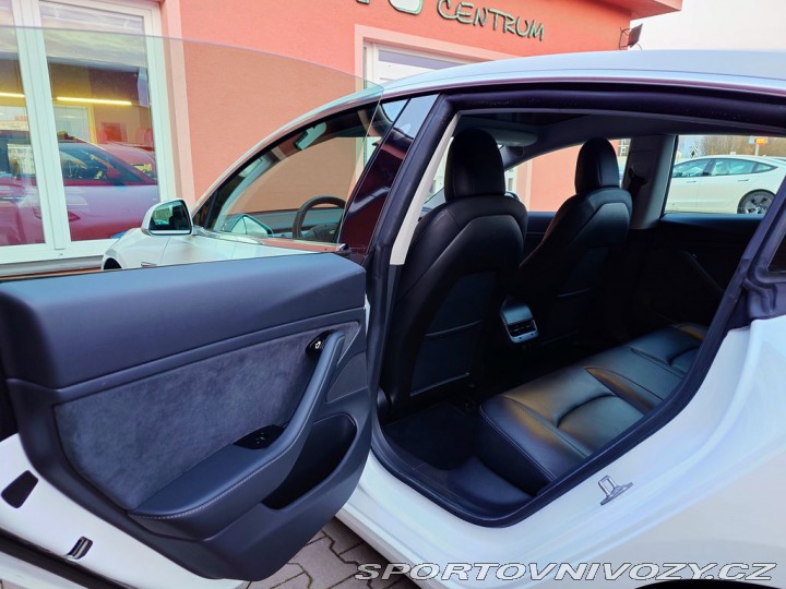 Tesla Model 3 Long Range Dual Motor 350 2019