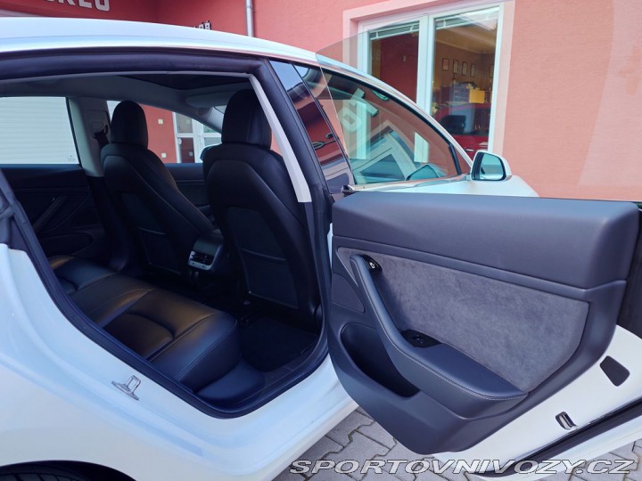 Tesla Model 3 Long Range Dual Motor 350 2019