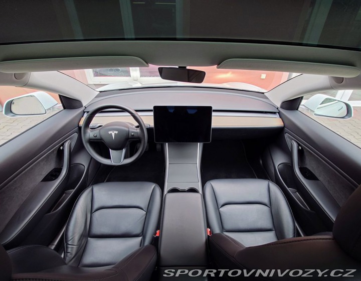 Tesla Model 3 Long Range Dual Motor 350 2019