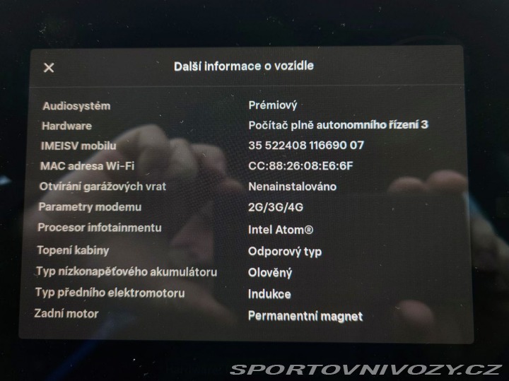 Tesla Model 3 Long Range Dual Motor 350 2019