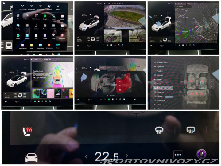 Tesla Model 3 Long Range Dual Motor 350 2019